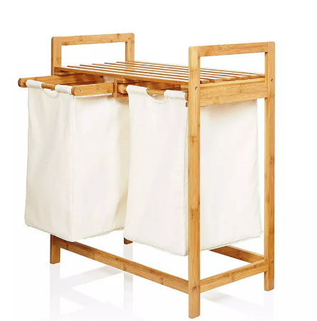 Cesto de roupa suja com tampa vs. Sem tampa – o que é melhor?