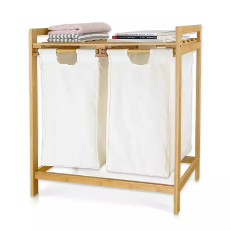 Como um cesto de roupa suja pode melhorar sua rotina de lavanderia?