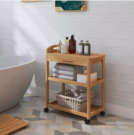 Kitchen Trolley Carrinho de cozinha